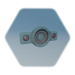 Track Strap Pipe Adaptor