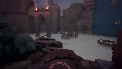 A screenshot taken in Dreams. 6 of 19.