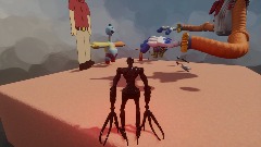A screenshot taken in Dreams. 3 of 6.