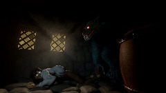 A screenshot taken in Dreams. 1 of 2.