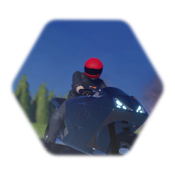 The Red Rider