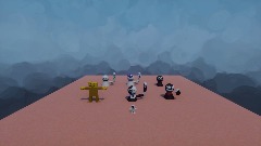 vs bob/bob’s onslaught