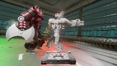 STEEL WARRIORS 2021 - Robo Battle 🤖