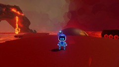 A screenshot taken in Dreams. 3 of 3.