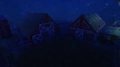 Luna's New Life - Main menu