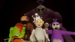 Slendytubbies: REIGNITION
