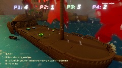 A screenshot taken in Dreams. 2 of 2.