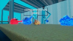 Un duende para nada pirata