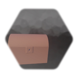 Chest w/key