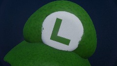 The L is real 2401 aka the luigi apparition