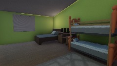 2nd Floor Upstairs of Home