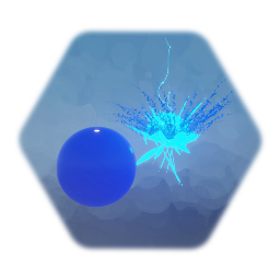 Blue Ball (Destructible)