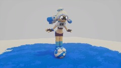 A screenshot taken in Dreams. 3 of 4.