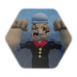 Popeye The Sailor Man (V4)