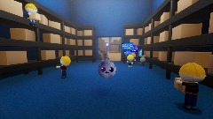 A screenshot taken in Dreams. 2 of 3.