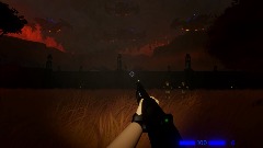 The war of terra 23 (FPS)