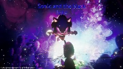 Sonic and the black hole