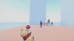 Sasuke VS Gaara Kids