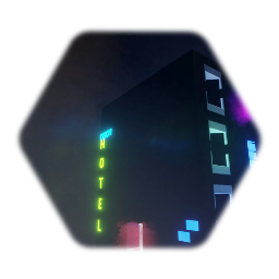 Neon Hotel