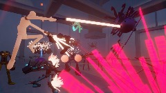 A screenshot taken in Dreams. 1 of 3.