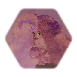Cotton Candy with Inn Keeper Logic and Chubby Pony Base