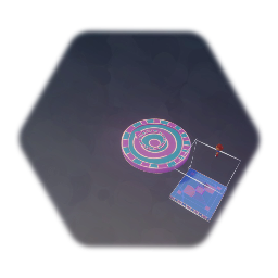 Portão de Largada da Corrida (Grupo)