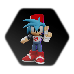 Boyfriend the rabbit