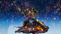 A screenshot taken in Dreams. 3 of 4.