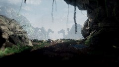 A screenshot taken in Dreams. 6 of 10.