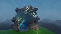 Remix of Waterfall project