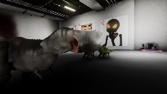 Jurassic hunter 4