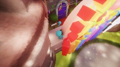 A screenshot taken in Dreams. 15 of 21.