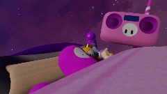 Fall Guys All Music the Sleeping the bed