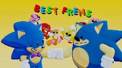 Sonk Oranges Render Gallery