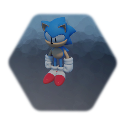 Ragdoll Sonic
