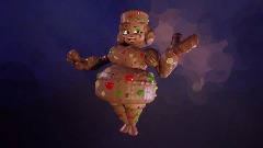 A screenshot taken in Dreams. 5 of 5.