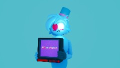 A screenshot taken in Dreams. 5 of 6.