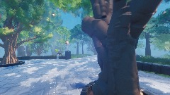 A screenshot taken in Dreams. 2 of 4.