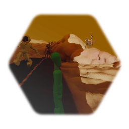 Desert Rocks