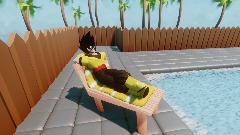 A screenshot taken in Dreams. 3 of 24.