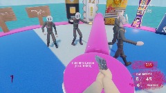 A screenshot taken in Dreams. 6 of 18.