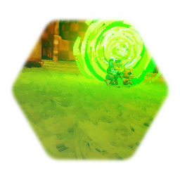 Wrong universe but We're is yellow rabbit and yellow bear???