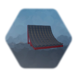 Chinese Pavillon roof part 03