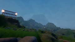 A screenshot taken in Dreams. 16 of 18.