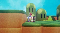 A screenshot taken in Dreams. 3 of 6.