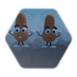 Baby Carrots (Sausage Party)