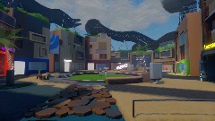 PlayStation home Shopping centre