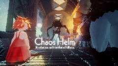 Chaos Helm - A Full Horror Scifi Adventure Game #PGJam