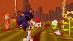 My Sonic exe playable 3