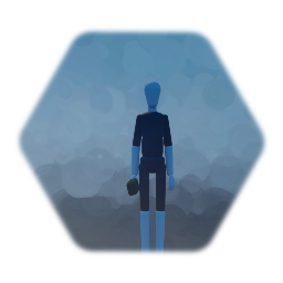 die jag mun blue Tabs